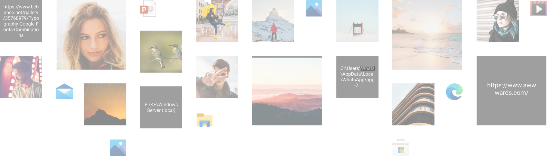 Background Clipboard Manager