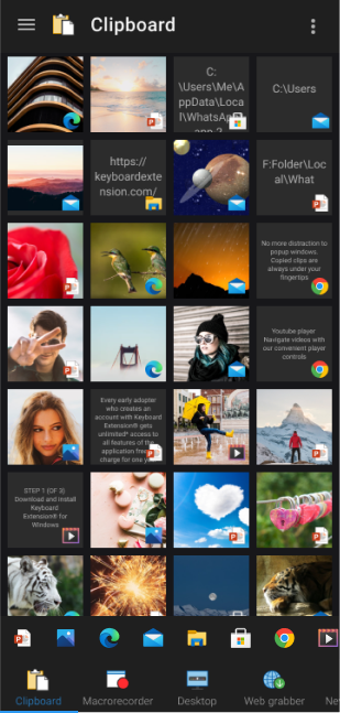 Clipboard Manager